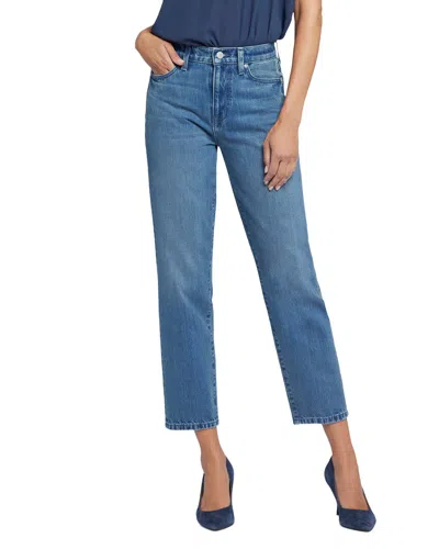 Nydj Charlotte Blueisland Relaxed Jean