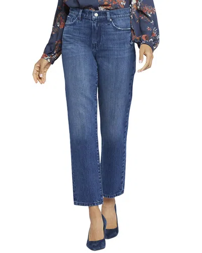 Nydj Charlotte Riverwalk Relaxed Jean In Multi