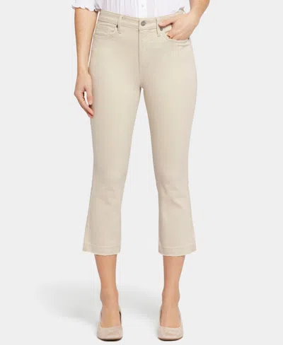 NYDJ 'S CHLOE CAPRI JEANS