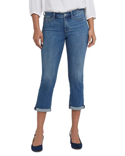 Nydj Chloe Costa Brava Capri Jean In Blue
