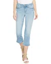 Nydj Petite Chloe Capri Easley Jean
