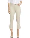 Nydj Chloe Feather Capri Jean