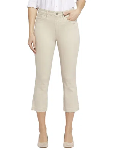 NYDJ CHLOE FEATHER CAPRI JEAN