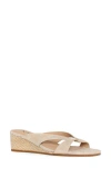 NYDJ CONTESSA WEDGE SLIDE SANDAL