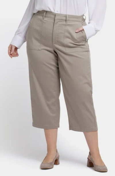 NYDJ NYDJ CROP UTILITY PANTS