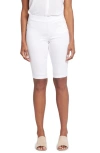 NYDJ CUFF PULL-ON BERMUDA SHORTS