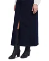 Nydj A-line Denim Maxi Skirt In Magical