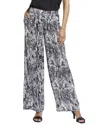 Nydj Drapey Alejandra Wide Leg Pant In Multi