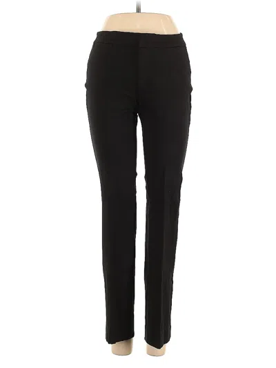 Pre-owned Nydj Dress Pants In Black