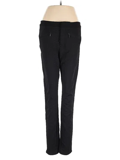 Pre-owned Nydj Dress Pants In Black