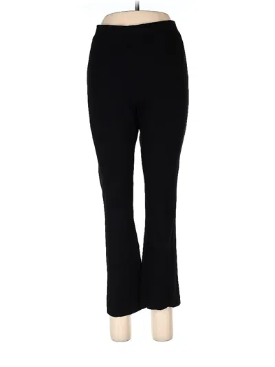 Pre-owned Nydj Dress Pants In Black