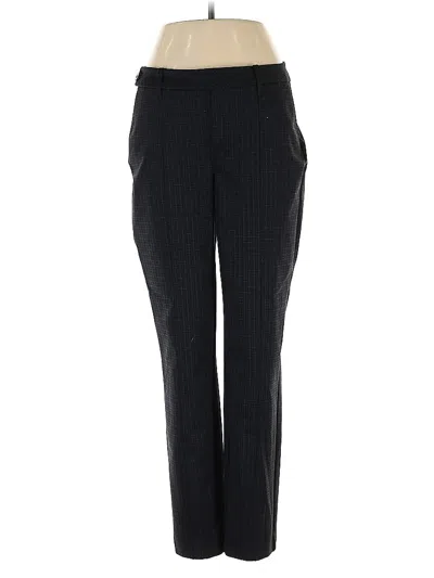 Pre-owned Nydj Dress Pants In Black