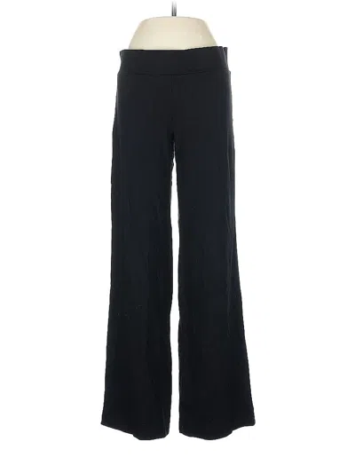Pre-owned Nydj Dress Pants In Black