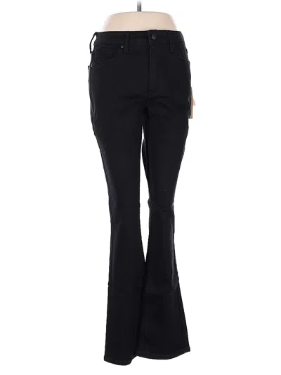 Pre-owned Nydj Dress Pants In Black