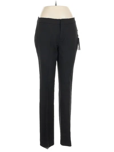 Pre-owned Nydj Dress Pants In Black
