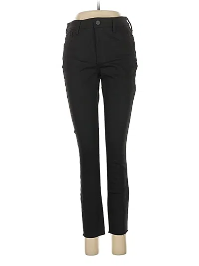 Pre-owned Nydj Dress Pants In Black