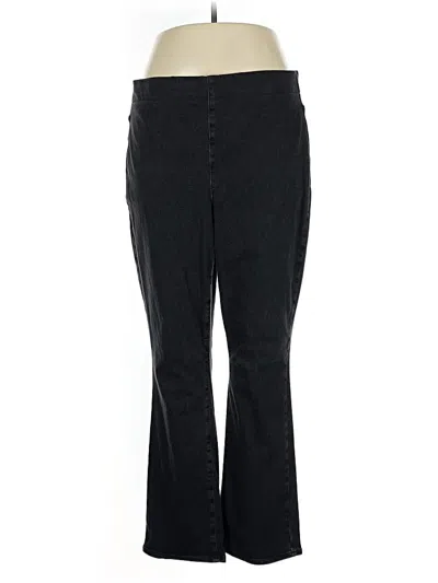 Nydj Dress Pants In Black