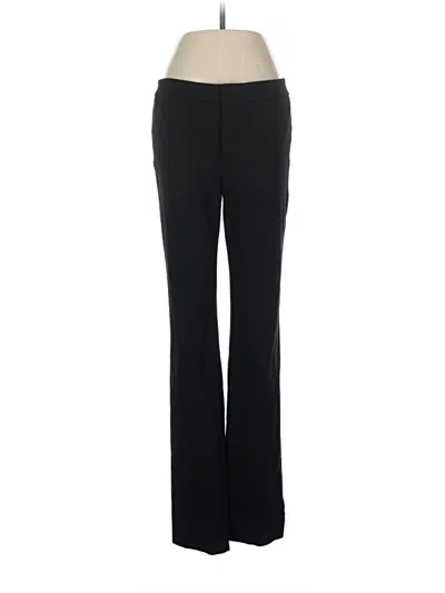 Pre-owned Nydj Dress Pants In Black