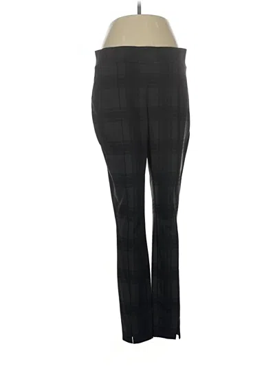 Pre-owned Nydj Dress Pants In Black