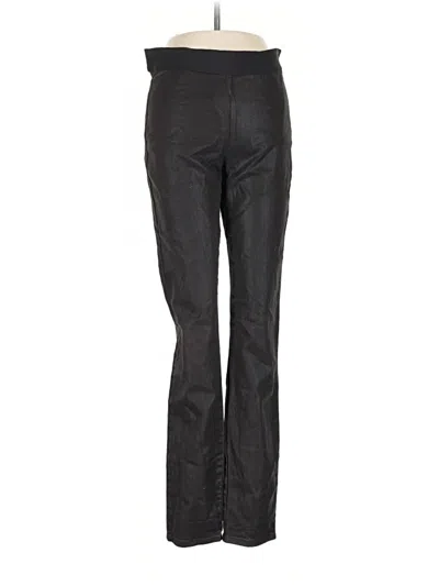 Pre-owned Nydj Dress Pants In Black