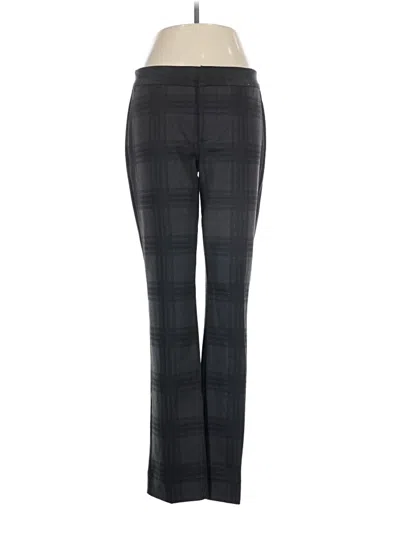 Pre-owned Nydj Dress Pants In Black