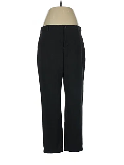 Pre-owned Nydj Dress Pants In Black