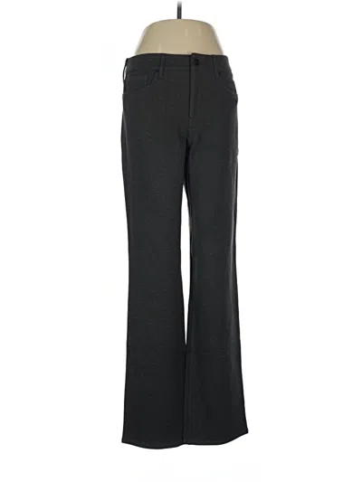 Pre-owned Nydj Dress Pants In Black