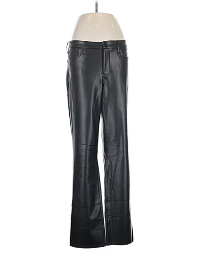 Pre-owned Nydj Dress Pants In Black