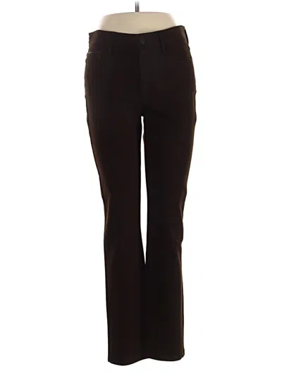 Pre-owned Nydj Dress Pants In Black