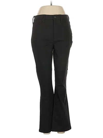 Pre-owned Nydj Dress Pants In Black
