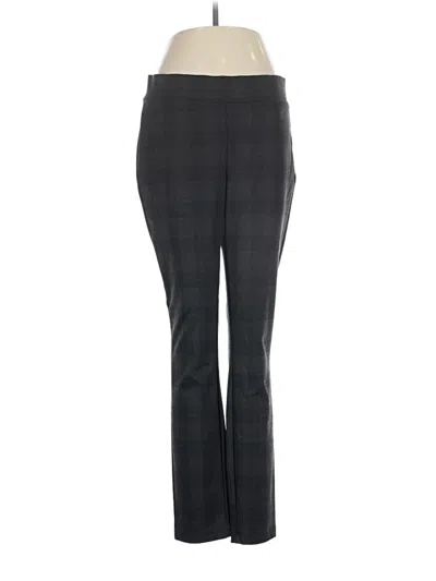 Pre-owned Nydj Dress Pants In Black