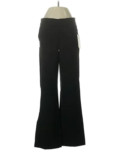Pre-owned Nydj Dress Pants In Black