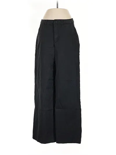 Pre-owned Nydj Dress Pants In Black
