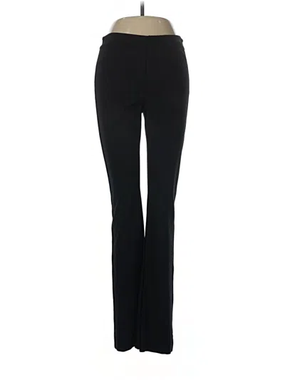 Pre-owned Nydj Dress Pants In Black