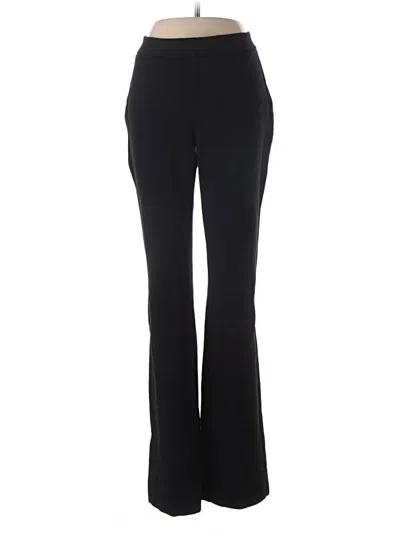 Pre-owned Nydj Dress Pants In Black