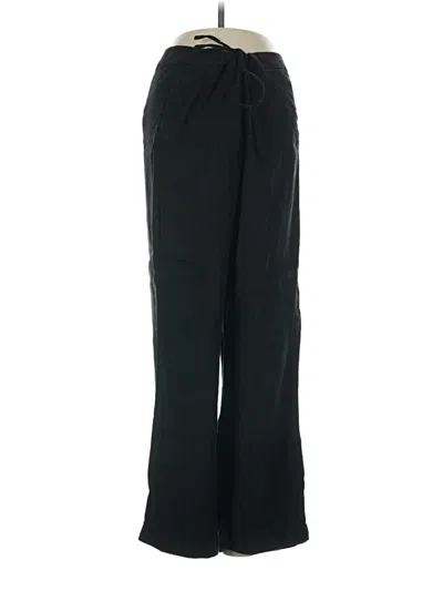 Pre-owned Nydj Dress Pants In Black