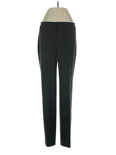 Pre-owned Nydj Dress Pants In Black