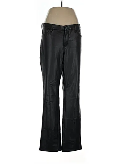 Pre-owned Nydj Dress Pants In Black