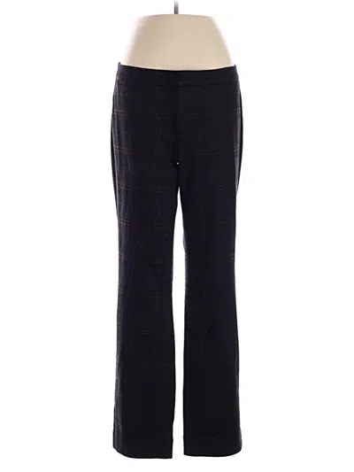 Pre-owned Nydj Dress Pants In Black