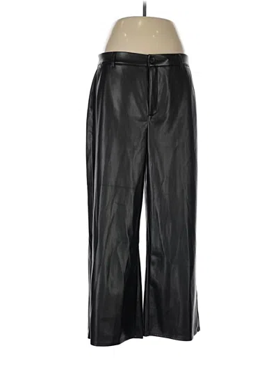 Pre-owned Nydj Dress Pants In Black