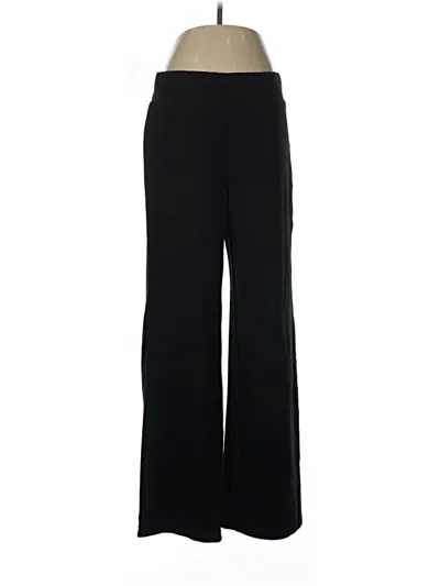 Pre-owned Nydj Dress Pants In Black