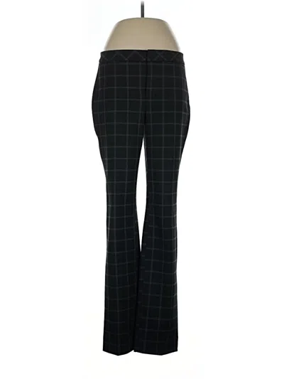 Pre-owned Nydj Dress Pants In Black
