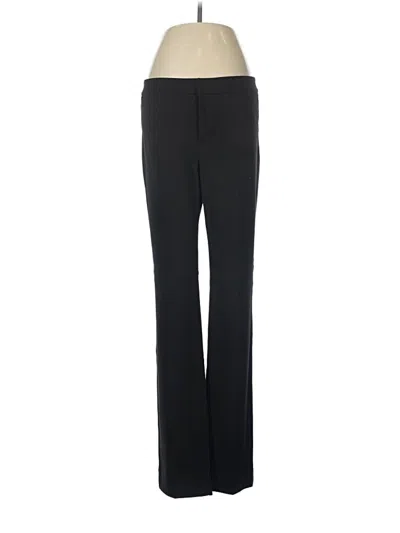 Pre-owned Nydj Dress Pants In Black