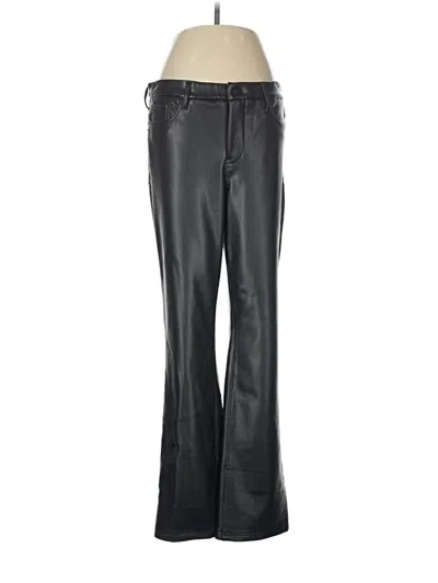Pre-owned Nydj Dress Pants In Black