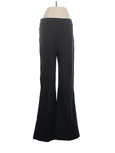 Pre-owned Nydj Dress Pants In Black