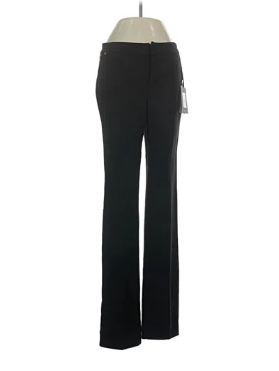 Pre-owned Nydj Dress Pants In Black