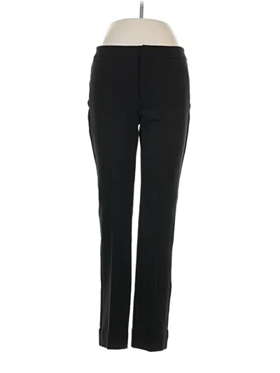 Pre-owned Nydj Dress Pants In Black