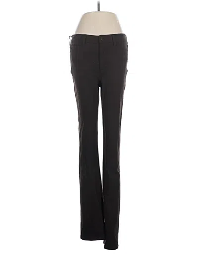 Pre-owned Nydj Dress Pants In Black