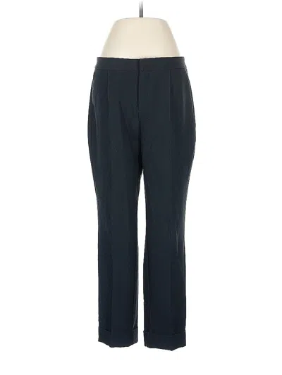 Pre-owned Nydj Dress Pants In Blue