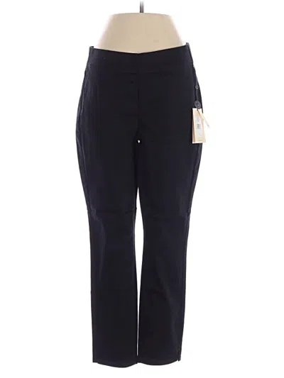 Pre-owned Nydj Dress Pants In Blue